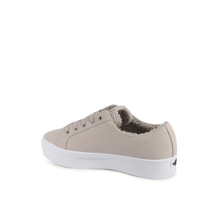Calvin Klein - Calvin Klein Damen Sneakers BEIGE YW0YW00819ACF