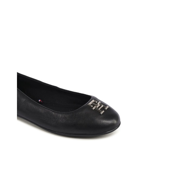 Tommy Hilfiger - Tommy Hilfiger Damen Freizeitschuhe SCHWARZ FW0FW06931BDS