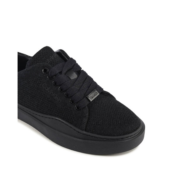 Calvin Klein - Calvin Klein Damen Sneaker Schwarz HW0HW01548BEH