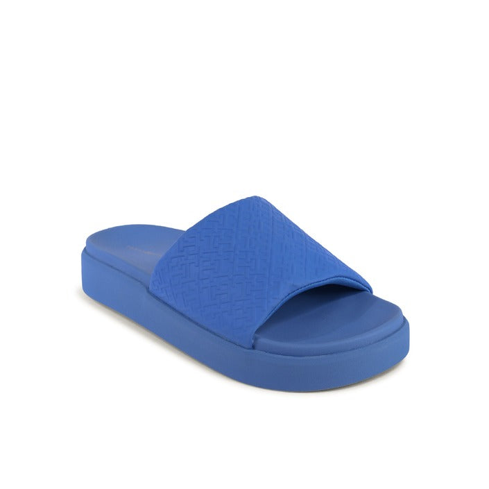 Tommy Hilfiger - Tommy Hilfiger Damen Slide Blau FW0FW07855C30