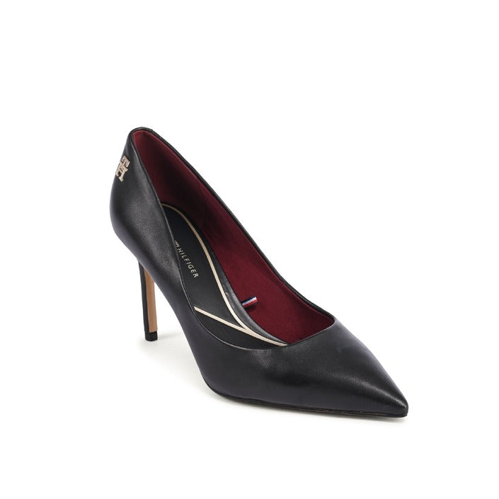 Tommy Hilfiger - Tommy Hilfiger Damen Pumps Schwarz FW0FW07533BDS