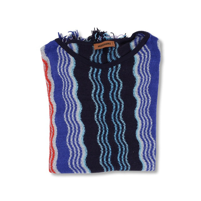 Missoni - Missoni Frau Poncho Bunt PO2YWMD66860002
