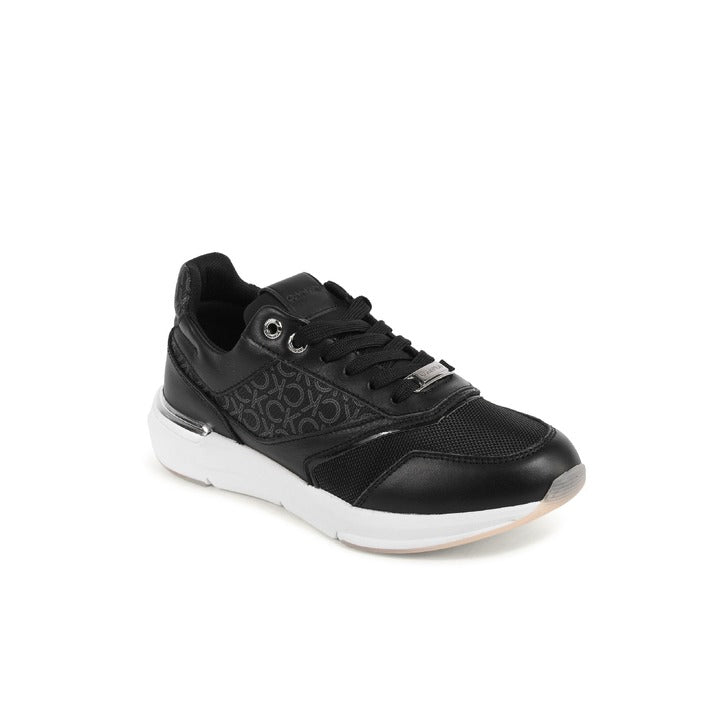 Calvin Klein - Calvin Klein Damen Sneaker Schwarz HW0HW014370GN