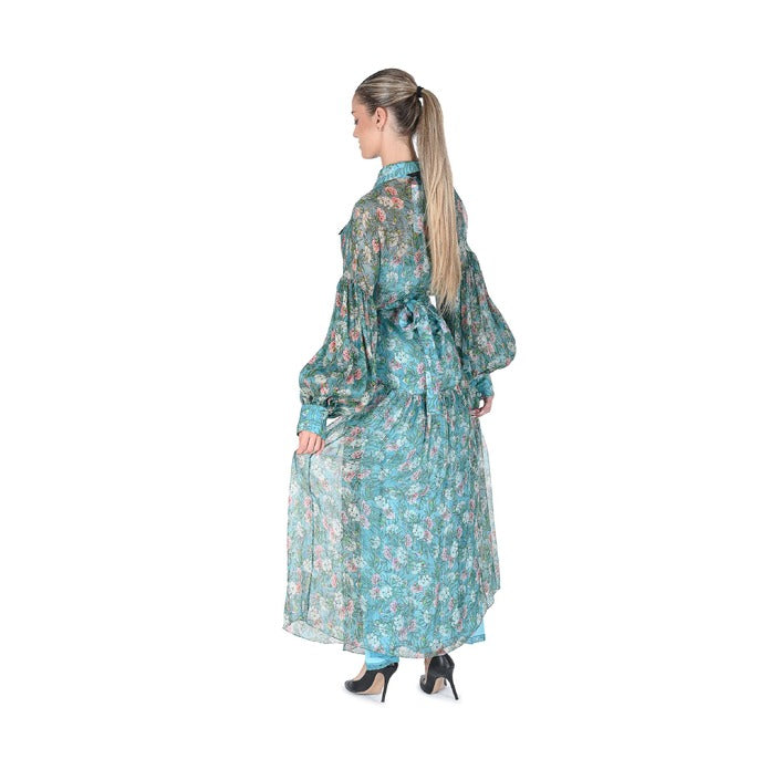 Gucci - Gucci Damenkleid 742083.ZANIL.4573 A1M