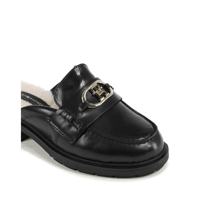 Tommy Hilfiger - Tommy Hilfiger Damen Freizeitschuhe SCHWARZ FW0FW07519BDS