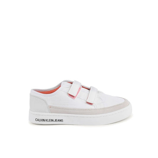 Calvin Klein - Calvin Klein Damen Sneakers SCHWARZ YW0YW01100BEH
