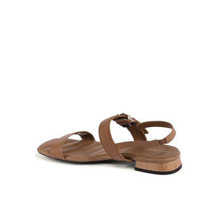 Tommy Hilfiger - Tommy Hilfiger Damen Sandale Braun FW0FW07094GU9