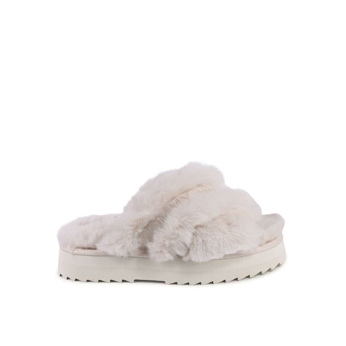 Tommy Hilfiger - Tommy Hilfiger Damen Hausschuhe Weiß FW0FW07330YBH