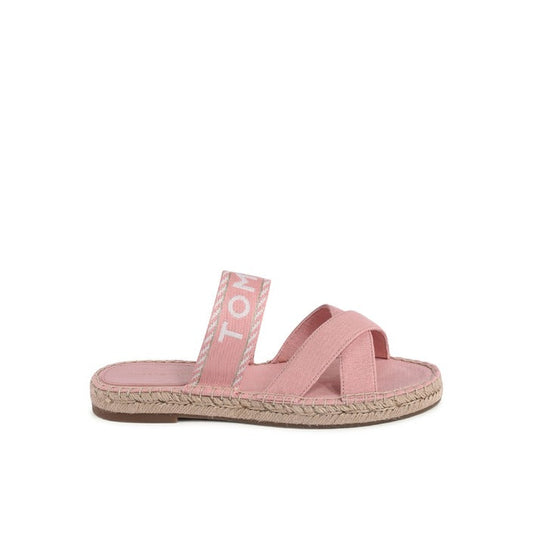 Tommy Hilfiger - Tommy Hilfiger Damen Sandale Pink FW0FW07181TQS