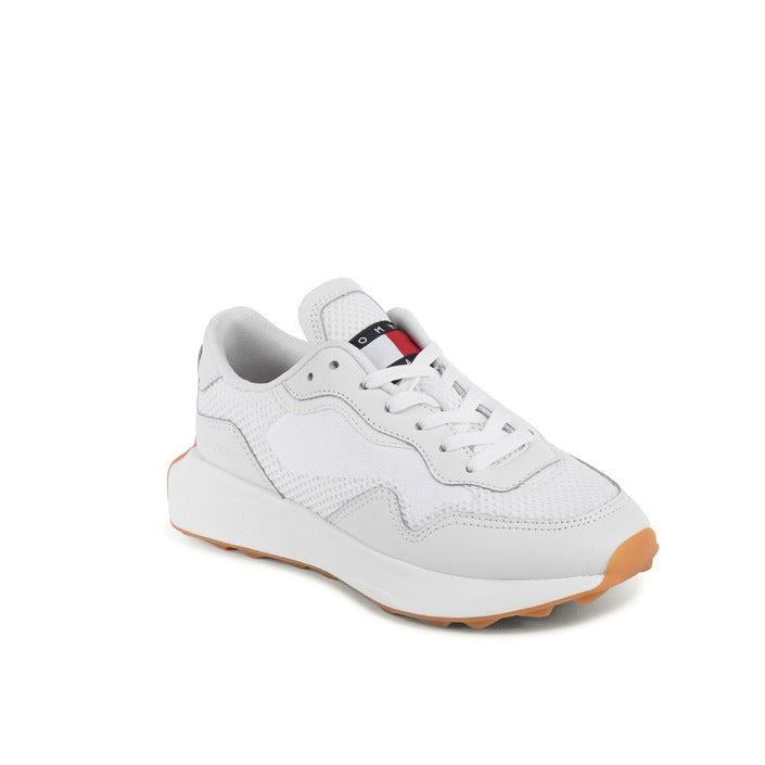 Tommy Hilfiger - Tommy Hilfiger Damen Sneaker Weiß EN0EN02246YBL