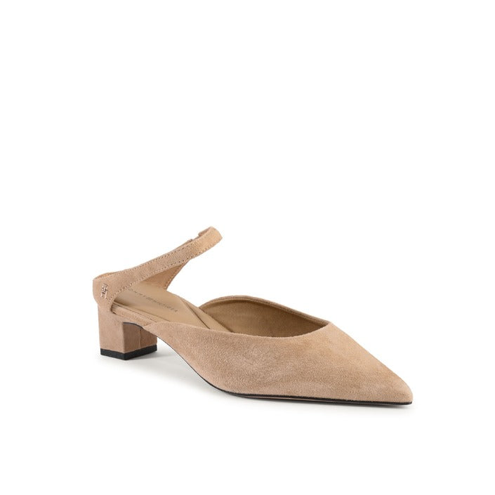 Tommy Hilfiger - Tommy Hilfiger Damen Heels Khaki FW0FW07718RBL