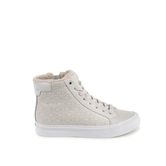 Calvin Klein - Calvin Klein Damen Sneakers WEISS HW0HW016750LD