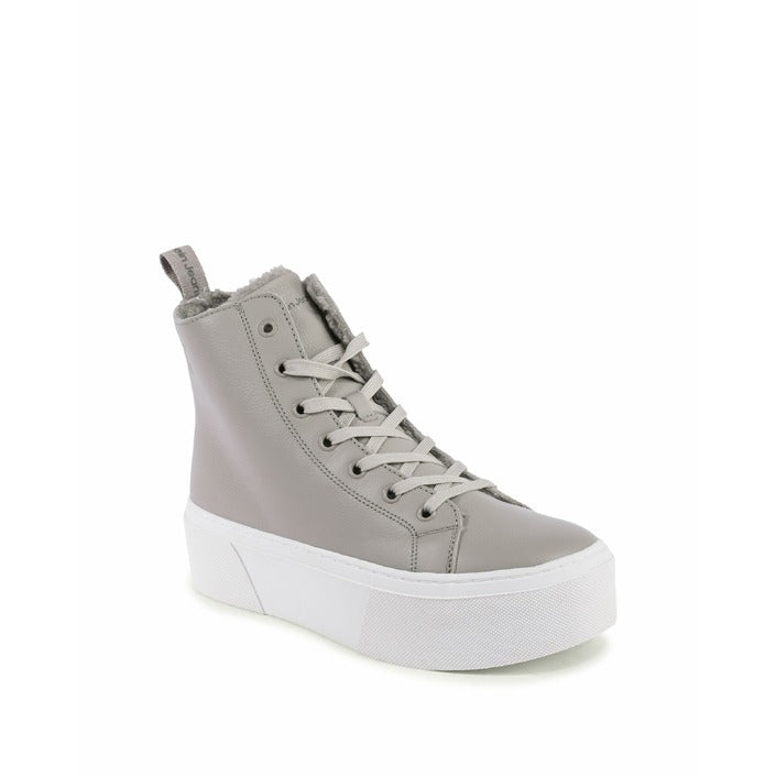 Calvin Klein - Calvin Klein Damen Sneakers GRAU YW0YW01180PQ1