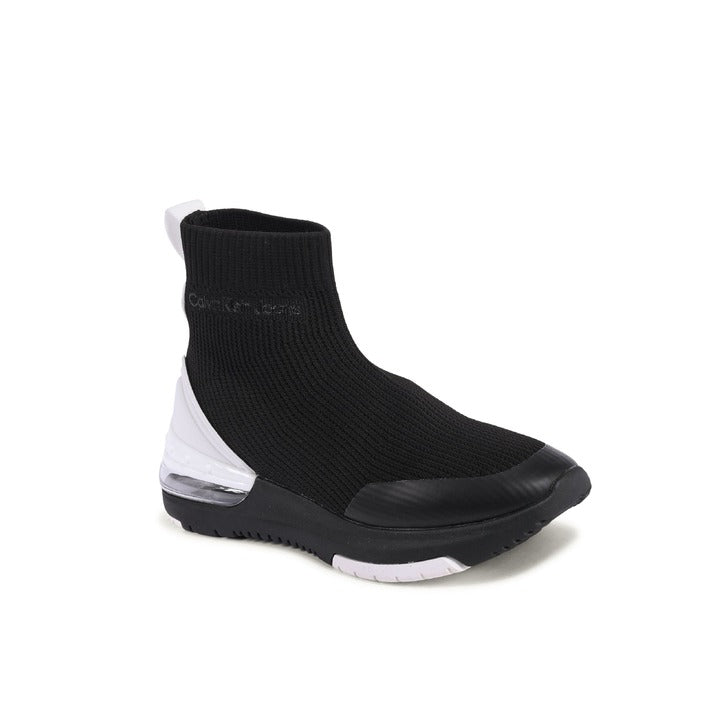 Calvin Klein - Calvin Klein Damen Sneaker Schwarz YW0YW00940BDS