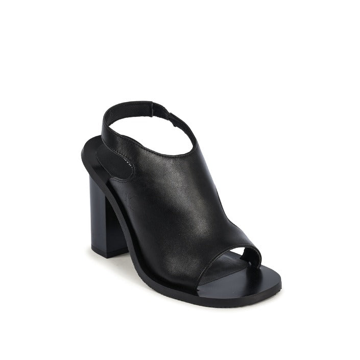 Calvin Klein - Calvin Klein Damen Sandale Schwarz YW0YW013360GT