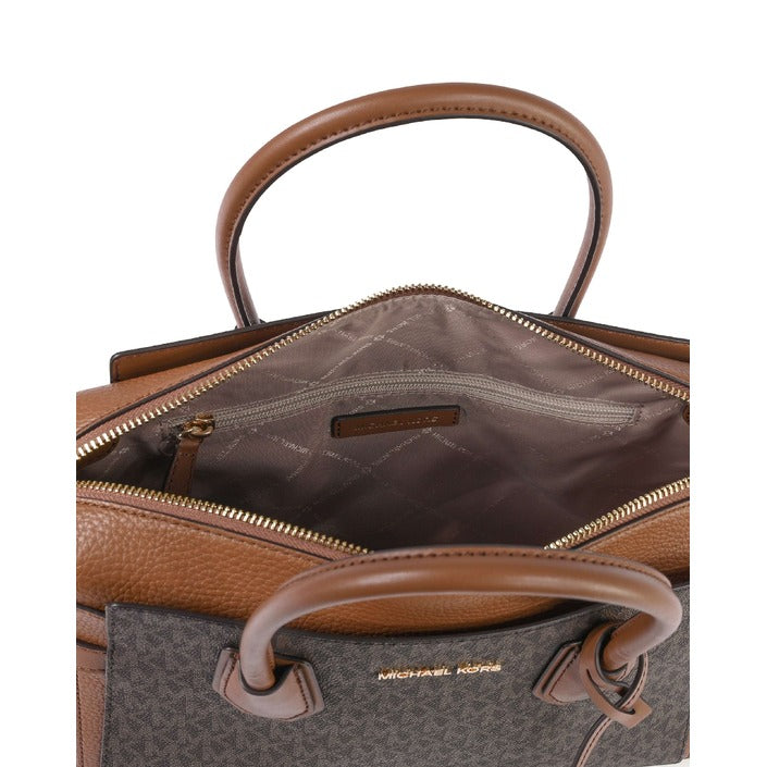 Michael Kors - Michael Kors Damen Handtaschen 35F2GM9S8B_BROWN