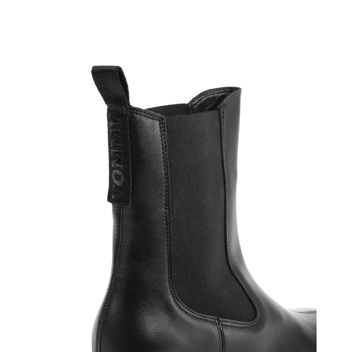 Tommy Hilfiger - Tommy Hilfiger Damen Stiefel SCHWARZ EN0EN02340BDS