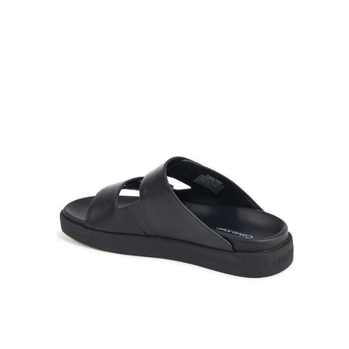 Calvin Klein - Calvin Klein Damen Sandale Schwarz HW0HW01954BEH
