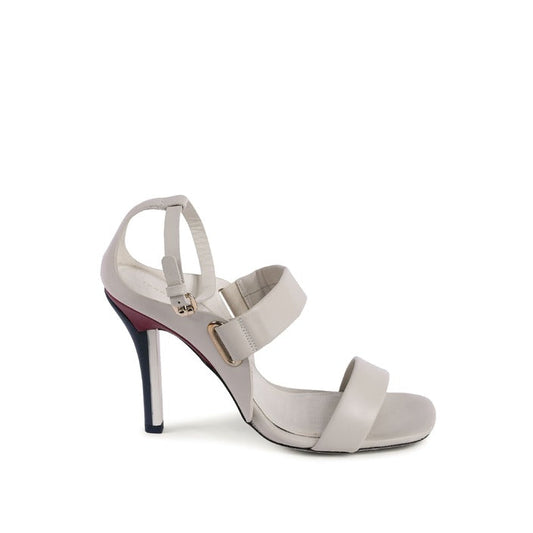 Tommy Hilfiger - Tommy Hilfiger Damen Sandale Beige FW0FW07361ACI