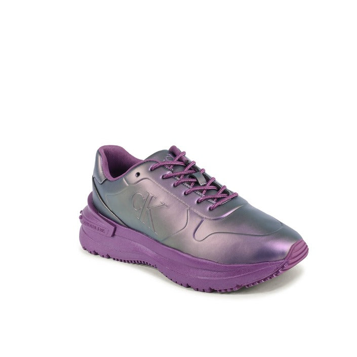 Calvin Klein - Calvin Klein Damen Sneakers LILA YW0YW011290KB
