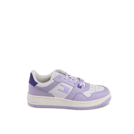 Tommy Hilfiger - Tommy Hilfiger Damen Sneaker Lila EN0EN02483W06
