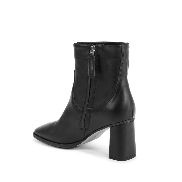 Tommy Hilfiger - Tommy Hilfiger Damen Stiefel SCHWARZ FW0FW06838BDS