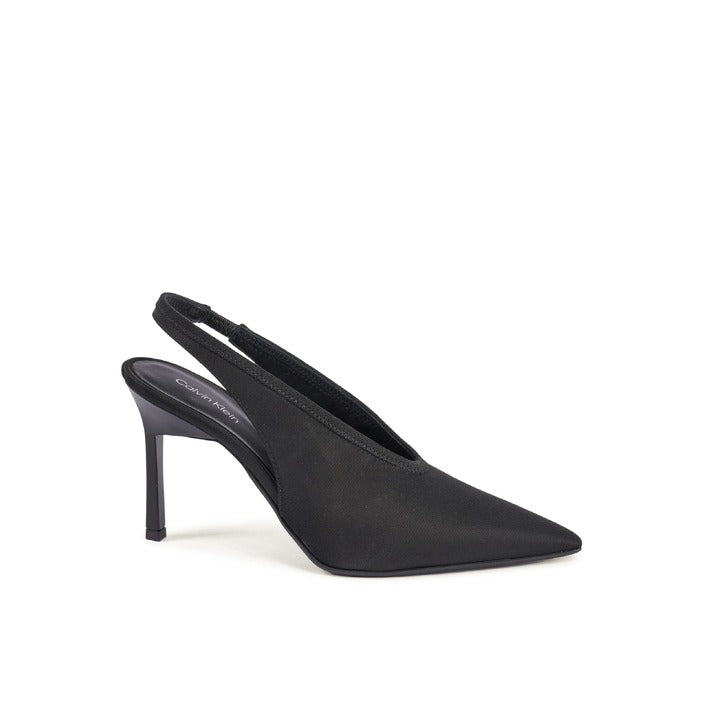 Calvin Klein - Calvin Klein Damen Pumps Schwarz HW0HW01452BEH