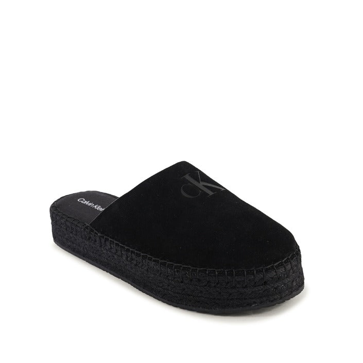 Calvin Klein - Calvin Klein Damen Freizeitschuhe Schwarz YW0YW00986BDS