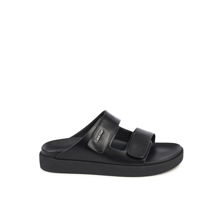 Calvin Klein - Calvin Klein Damen Sandale Schwarz HW0HW01954BEH