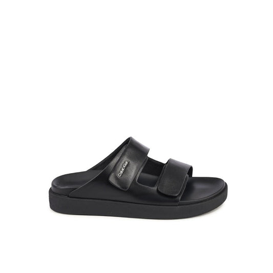 Calvin Klein - Calvin Klein Damen Sandale Schwarz HW0HW01954BEH