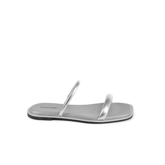 Calvin Klein - Calvin Klein Damen Sandalen GRAU HW0HW021280I0
