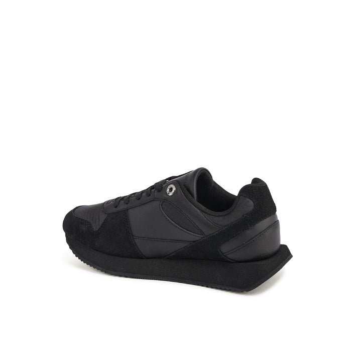 Tommy Hilfiger - Tommy Hilfiger Damen Sneaker Schwarz FW0FW07585BDS