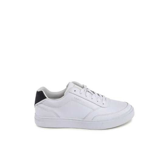 Tommy Hilfiger - Tommy Hilfiger Damen Sneaker Weiß FW0FW07567YBS
