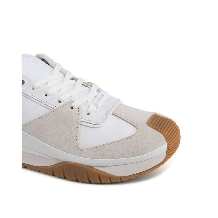 Calvin Klein - Calvin Klein Damen Sneaker Weiß HW0HW016270K4