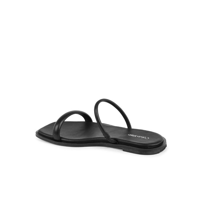 Calvin Klein - Calvin Klein Damen Sandalen SCHWARZ HW0HW02127BEH