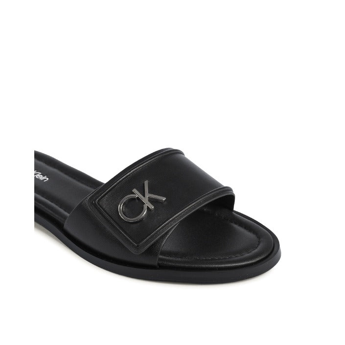 Calvin Klein - Calvin Klein Damen Sandale Schwarz HW0HW01939BEH