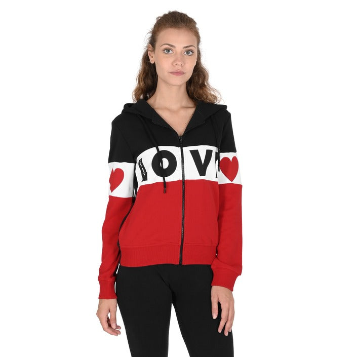 Love Moschino - Love Moschino Damenjacke W 3 374 01 M 4068 4072 MULTI