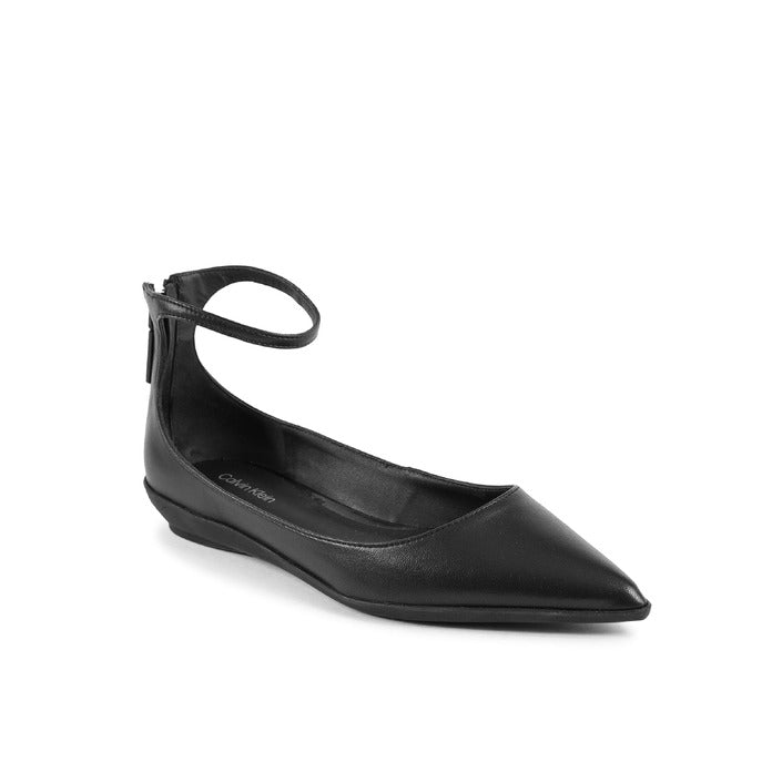 Calvin Klein - Calvin Klein Damen Freizeitschuhe Schwarz HW0HW01840BEH