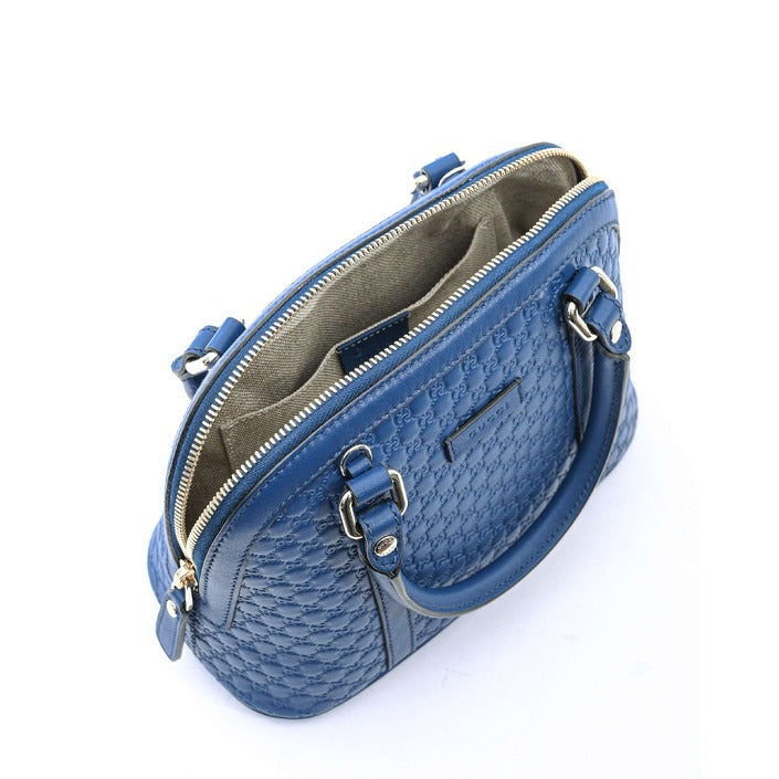 Gucci - Gucci Guccissima Mini-Kuppeltasche aus Leder 449654 BMJ1G 4231