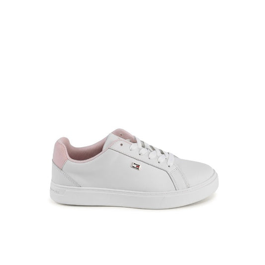 Tommy Hilfiger - Tommy Hilfiger Damen Sneaker Weiß FW0FW080720LA