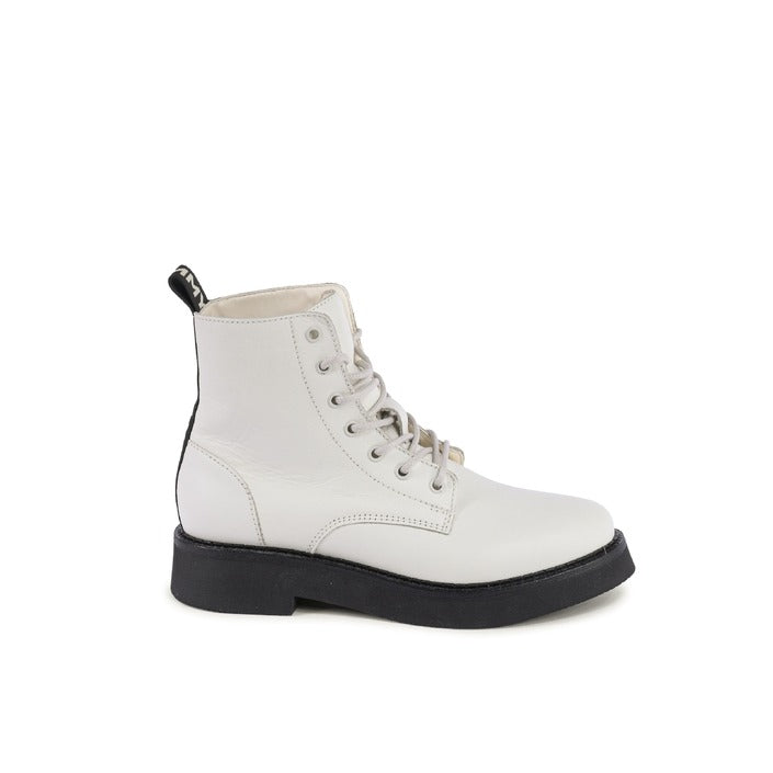 Tommy Hilfiger - Tommy Hilfiger Damen Stiefel WEISS EN0EN02310YA6