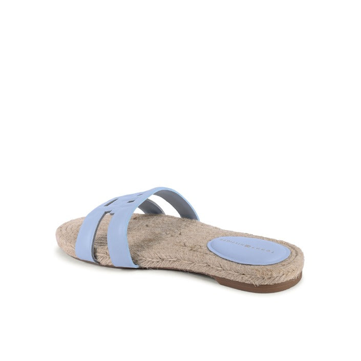 Tommy Hilfiger - Tommy Hilfiger Damen Sandale Blau FW0FW07928C1O