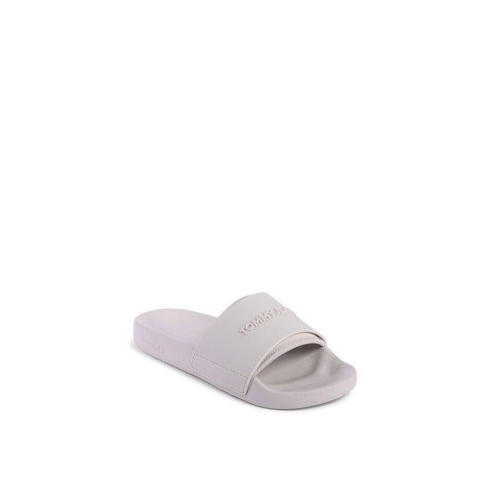 Tommy Hilfiger - Tommy Hilfiger Damen Slide Beige EN0EN02432AEV