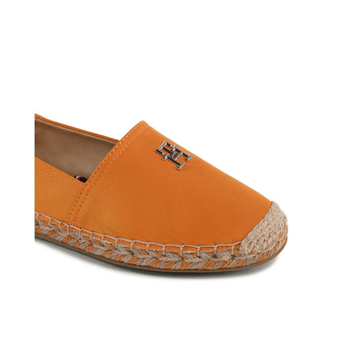 Tommy Hilfiger - Tommy Hilfiger Damen Espadrilles Orange FW0FW07881SG3