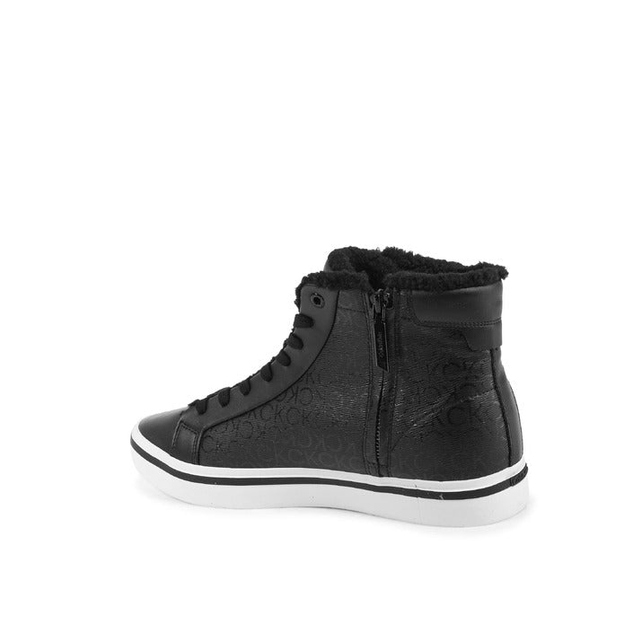 Calvin Klein - Calvin Klein Damen Sneakers SCHWARZ HW0HW016750GK