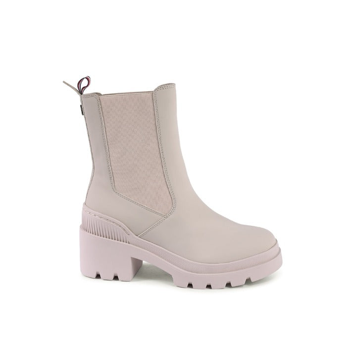 Tommy Hilfiger - Tommy Hilfiger Damen Stiefel BEIGE FW0FW07520ABH