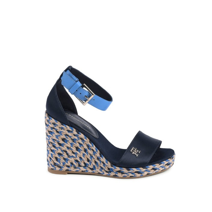 Tommy Hilfiger - Tommy Hilfiger Damen Wedge Blau FW0FW079140G3