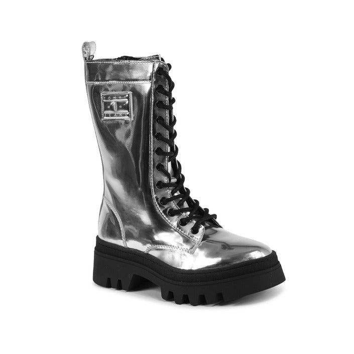 Tommy Hilfiger - Tommy Hilfiger Damen Stiefel GREY EN0EN024070IM