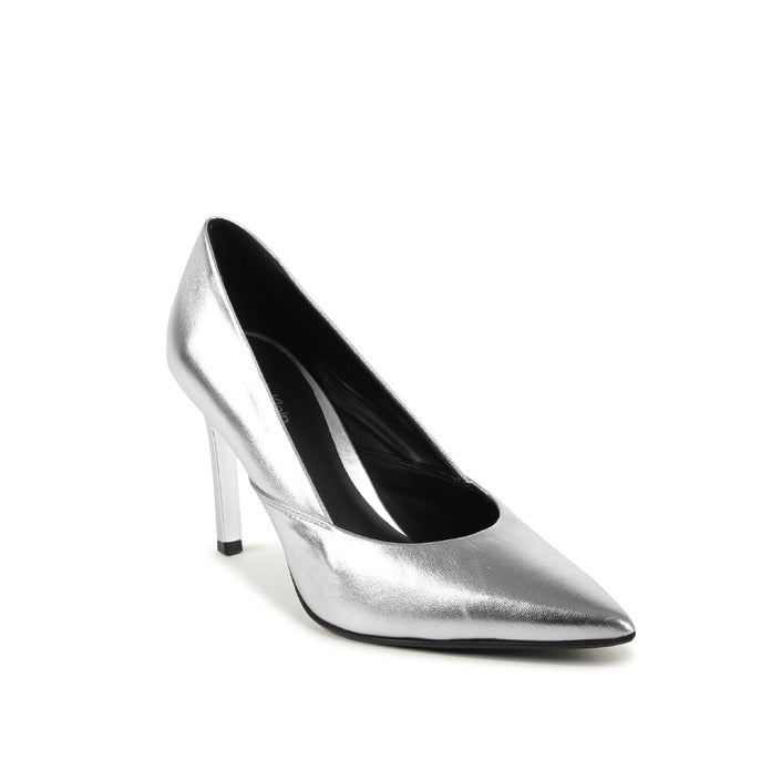 Calvin Klein - Calvin Klein Damen Heels Grau HW0HW02001PE6