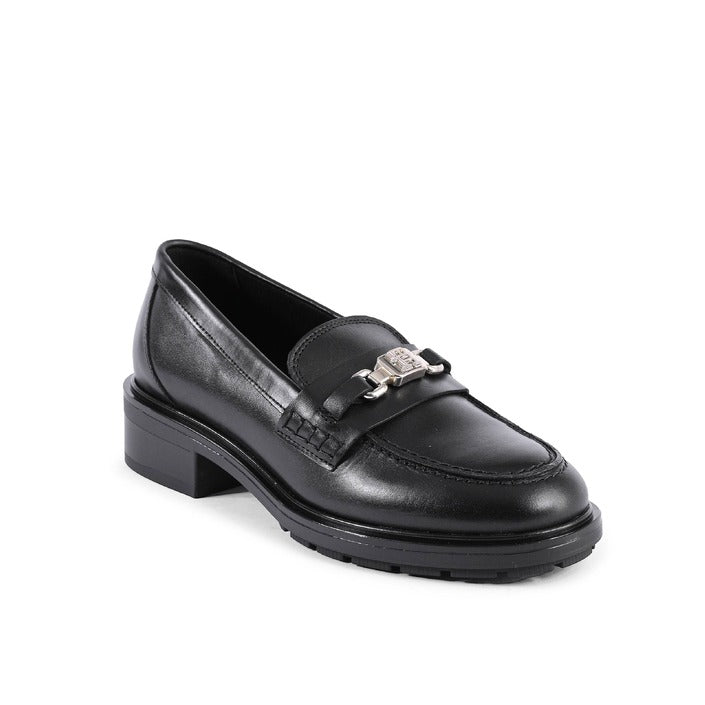 Tommy Hilfiger - Tommy Hilfiger Damen Freizeitschuhe Schwarz FW0FW07765BDS